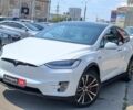 Білий Тесла Модель Х, об'ємом двигуна 0 л та пробігом 123 тис. км за 27990 $, фото 1 на Automoto.ua