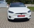 Белый Тесла Модель Х, объемом двигателя 0 л и пробегом 93 тыс. км за 25756 $, фото 6 на Automoto.ua