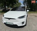 Білий Тесла Модель Х, об'ємом двигуна 0 л та пробігом 129 тис. км за 20700 $, фото 3 на Automoto.ua