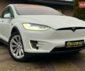Белый Тесла Модель Х, объемом двигателя 0 л и пробегом 150 тыс. км за 25700 $, фото 1 на Automoto.ua