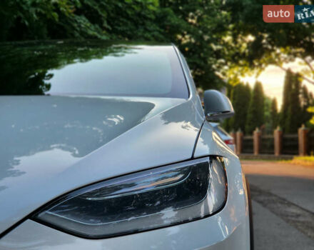 Белый Тесла Модель Х, объемом двигателя 0 л и пробегом 160 тыс. км за 21500 $, фото 5 на Automoto.ua