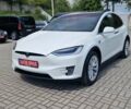 Белый Тесла Модель Х, объемом двигателя 0 л и пробегом 93 тыс. км за 25756 $, фото 51 на Automoto.ua
