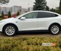 Белый Тесла Модель Х, объемом двигателя 75 л и пробегом 150 тыс. км за 26700 $, фото 3 на Automoto.ua