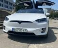 Белый Тесла Модель Х, объемом двигателя 0 л и пробегом 60 тыс. км за 28999 $, фото 9 на Automoto.ua