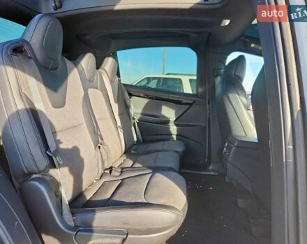 Білий Тесла Модель Х, об'ємом двигуна 0 л та пробігом 160 тис. км за 8200 $, фото 10 на Automoto.ua