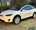 Белый Тесла Модель Х, объемом двигателя 0 л и пробегом 48 тыс. км за 4000 $, фото 1 на Automoto.ua