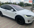 Тесла Модель Х 2018 в Киеве на Automoto.ua Белый Тесла Модель Х, объемом двигателя 0 л и пробегом 89 тыс. км за 24500 $, фото 5 на Automoto.ua