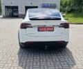 Белый Тесла Модель Х, объемом двигателя 0 л и пробегом 93 тыс. км за 25756 $, фото 31 на Automoto.ua
