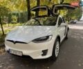 Білий Тесла Модель Х, об'ємом двигуна 0 л та пробігом 123 тис. км за 22400 $, фото 1 на Automoto.ua