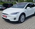 Белый Тесла Модель Х, объемом двигателя 0 л и пробегом 93 тыс. км за 25756 $, фото 50 на Automoto.ua