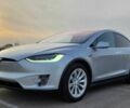 Білий Тесла Модель Х, об'ємом двигуна 0 л та пробігом 85 тис. км за 16500 $, фото 1 на Automoto.ua
