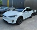 Білий Тесла Модель Х, об'ємом двигуна 0 л та пробігом 138 тис. км за 8000 $, фото 1 на Automoto.ua