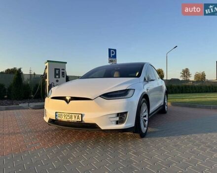 Білий Тесла Модель Х, об'ємом двигуна 0 л та пробігом 147 тис. км за 22500 $, фото 22 на Automoto.ua