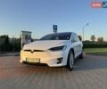 Білий Тесла Модель Х, об'ємом двигуна 0 л та пробігом 147 тис. км за 22500 $, фото 22 на Automoto.ua