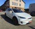 Белый Тесла Модель Х, объемом двигателя 0 л и пробегом 76 тыс. км за 29900 $, фото 1 на Automoto.ua