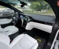 Белый Тесла Модель Х, объемом двигателя 0 л и пробегом 20 тыс. км за 37500 $, фото 30 на Automoto.ua