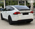 Білий Тесла Модель Х, об'ємом двигуна 0 л та пробігом 19 тис. км за 47000 $, фото 4 на Automoto.ua