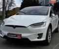 Білий Тесла Модель Х, об'ємом двигуна 0 л та пробігом 96 тис. км за 29990 $, фото 1 на Automoto.ua