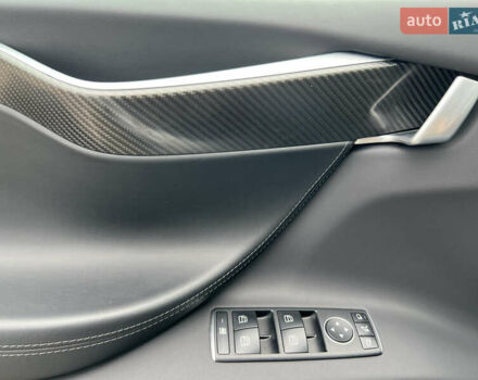 Белый Тесла Модель Х, объемом двигателя 0 л и пробегом 21 тыс. км за 28700 $, фото 22 на Automoto.ua