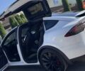 Белый Тесла Модель Х, объемом двигателя 0 л и пробегом 111 тыс. км за 55000 $, фото 5 на Automoto.ua