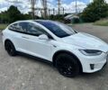 Белый Тесла Модель Х, объемом двигателя 0 л и пробегом 39 тыс. км за 37500 $, фото 3 на Automoto.ua