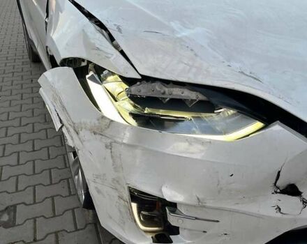 Тесла Модель Х 2019 в Черновцах на Automoto.ua Белый Тесла Модель Х, объемом двигателя 0 л и пробегом 150 тыс. км за 24999 $, фото 4 на Automoto.ua
