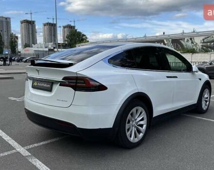 Белый Тесла Модель Х, объемом двигателя 0 л и пробегом 20 тыс. км за 37500 $, фото 8 на Automoto.ua