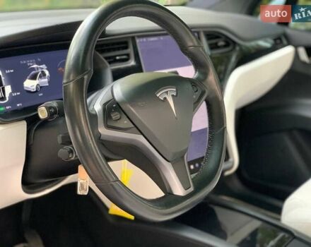 Тесла Модель Х 2019 в Львове на Automoto.ua Белый Тесла Модель Х, объемом двигателя 0 л и пробегом 79 тыс. км за 28500 $, фото 9 на Automoto.ua