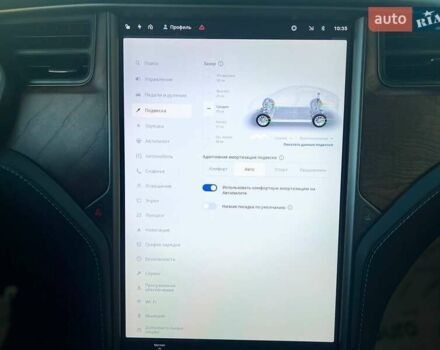 Білий Тесла Модель Х, об'ємом двигуна 0 л та пробігом 78 тис. км за 32900 $, фото 34 на Automoto.ua