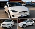 Білий Тесла Модель Х, об'ємом двигуна 100 л та пробігом 97 тис. км за 29000 $, фото 1 на Automoto.ua