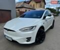 Белый Тесла Модель Х, объемом двигателя 0 л и пробегом 85 тыс. км за 21500 $, фото 1 на Automoto.ua