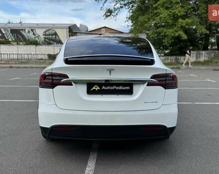 Белый Тесла Модель Х, объемом двигателя 0 л и пробегом 20 тыс. км за 37500 $, фото 6 на Automoto.ua