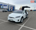 Белый Тесла Модель Х, объемом двигателя 0 л и пробегом 21 тыс. км за 28700 $, фото 1 на Automoto.ua