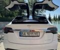 Белый Тесла Модель Х, объемом двигателя 0 л и пробегом 85 тыс. км за 25500 $, фото 44 на Automoto.ua