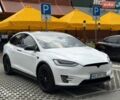 Білий Тесла Модель Х, об'ємом двигуна 0 л та пробігом 50 тис. км за 31500 $, фото 1 на Automoto.ua