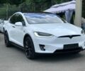 Белый Тесла Модель Х, объемом двигателя 0 л и пробегом 0 тыс. км за 108931 $, фото 1 на Automoto.ua