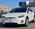 Белый Тесла Модель Х, объемом двигателя 0 л и пробегом 78 тыс. км за 33500 $, фото 5 на Automoto.ua
