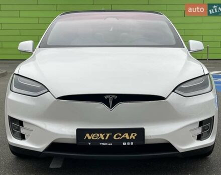 Тесла Модель Х 2019 у Києві на Automoto.ua Білий Тесла Модель Х, об'ємом двигуна 0 л та пробігом 123 тис. км за 33900 $, фото 1 на Automoto.ua