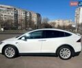 Белый Тесла Модель Х, объемом двигателя 0 л и пробегом 78 тыс. км за 33500 $, фото 9 на Automoto.ua