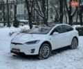 Белый Тесла Модель Х, объемом двигателя 0 л и пробегом 96 тыс. км за 31940 $, фото 1 на Automoto.ua