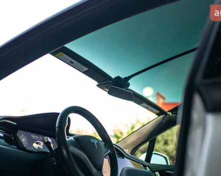 Белый Тесла Модель Х, объемом двигателя 0 л и пробегом 46 тыс. км за 39500 $, фото 63 на Automoto.ua