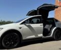 Белый Тесла Модель Х, объемом двигателя 0 л и пробегом 85 тыс. км за 25500 $, фото 12 на Automoto.ua