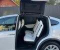 Белый Тесла Модель Х, объемом двигателя 0 л и пробегом 96 тыс. км за 30000 $, фото 14 на Automoto.ua