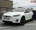 Белый Тесла Модель Х, объемом двигателя 0 л и пробегом 123 тыс. км за 29500 $, фото 1 на Automoto.ua