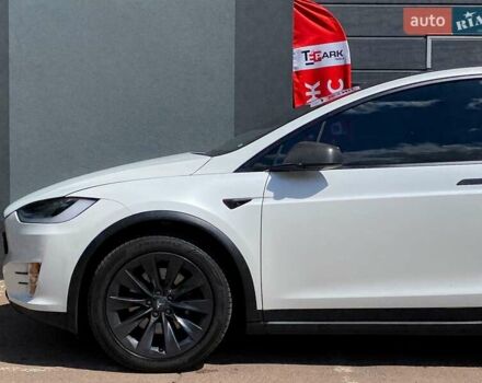 Тесла Модель Х 2019 в Киеве на Automoto.ua Белый Тесла Модель Х, объемом двигателя 0 л и пробегом 123 тыс. км за 31499 $, фото 4 на Automoto.ua