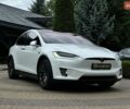 Білий Тесла Модель Х, об'ємом двигуна 0 л та пробігом 124 тис. км за 23900 $, фото 1 на Automoto.ua