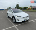 Тесла Модель Х 2019 в Ковель на Automoto.ua Белый Тесла Модель Х, объемом двигателя 0 л и пробегом 18 тыс. км за 29500 $, фото 3 на Automoto.ua