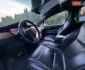 Белый Тесла Модель Х, объемом двигателя 0 л и пробегом 80 тыс. км за 29900 $, фото 18 на Automoto.ua