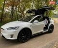 Тесла Модель Х 2019 в Львове на Automoto.ua Белый Тесла Модель Х, объемом двигателя 0 л и пробегом 79 тыс. км за 28500 $, фото 7 на Automoto.ua