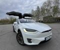 Білий Тесла Модель Х, об'ємом двигуна 0 л та пробігом 80 тис. км за 40500 $, фото 1 на Automoto.ua